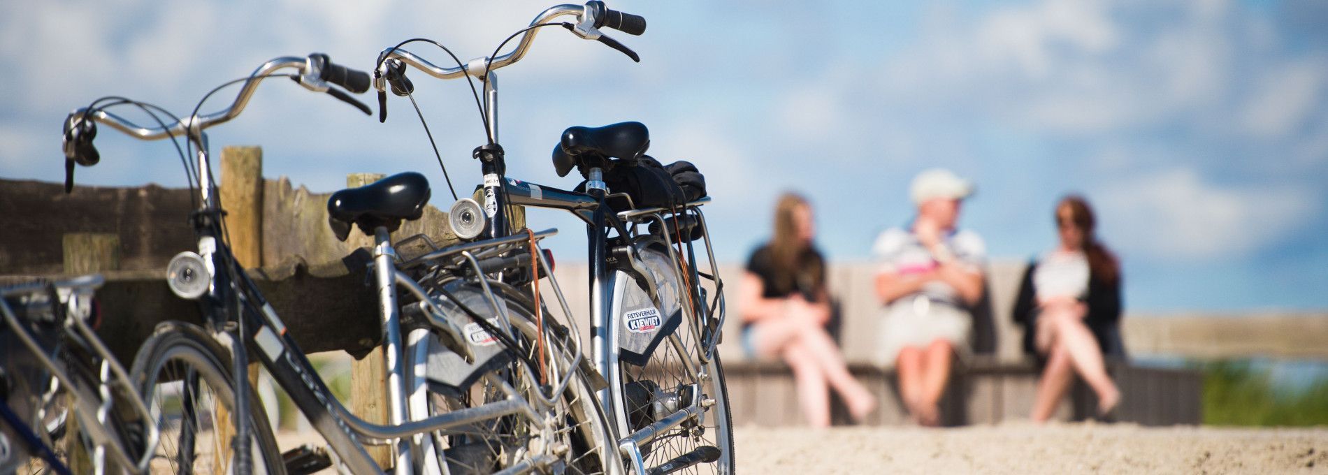 Fietsverhuurbedrijven - VVV Ameland