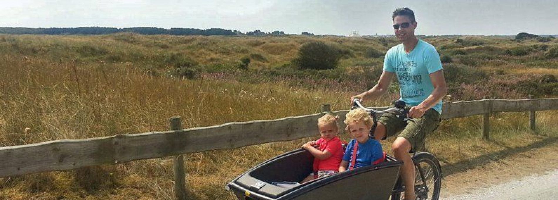 Fietsverhuur Nobel - VVV Ameland