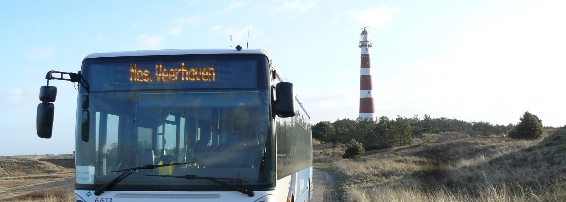 Busvervoer op Ameland - VVV Ameland