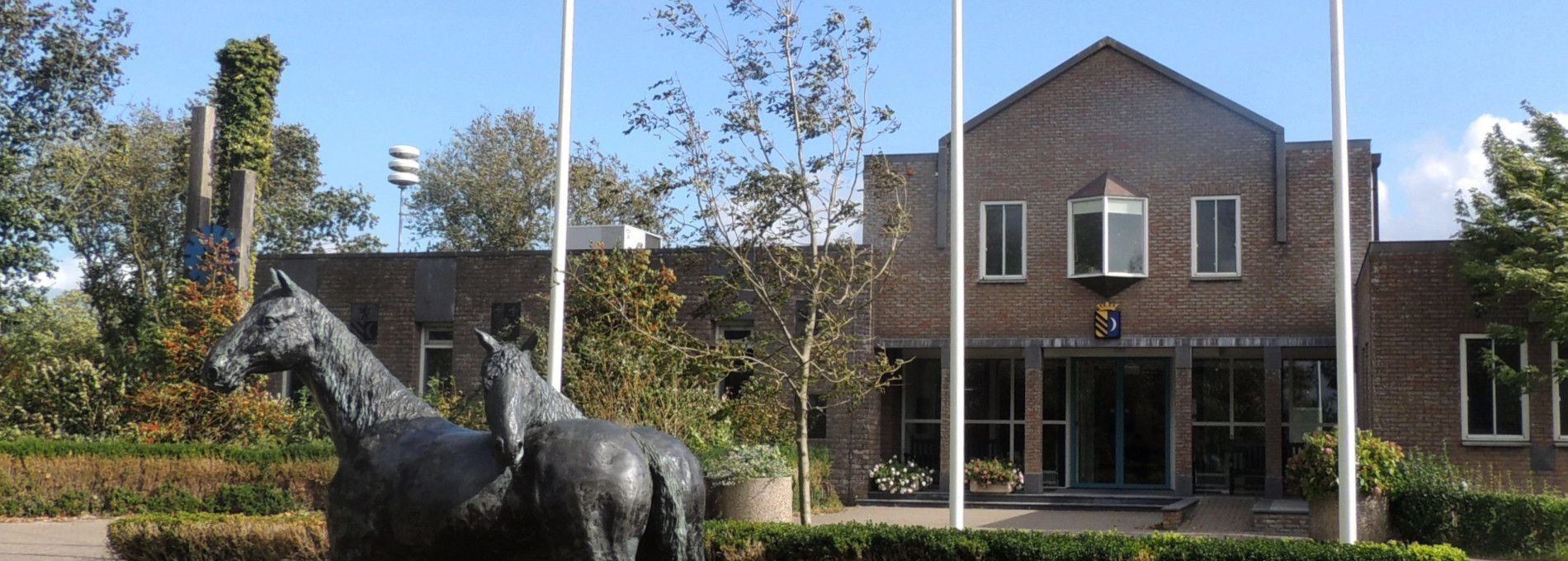 Gemeentehuis - VVV Ameland