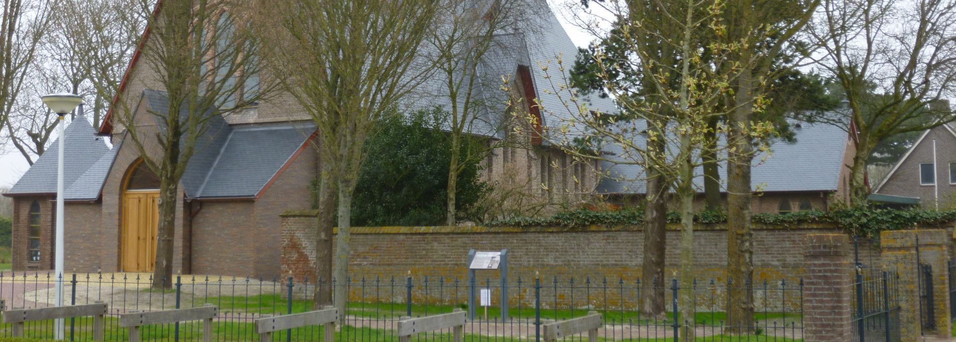 Rooms Katholieke Kerk - Tourist Information