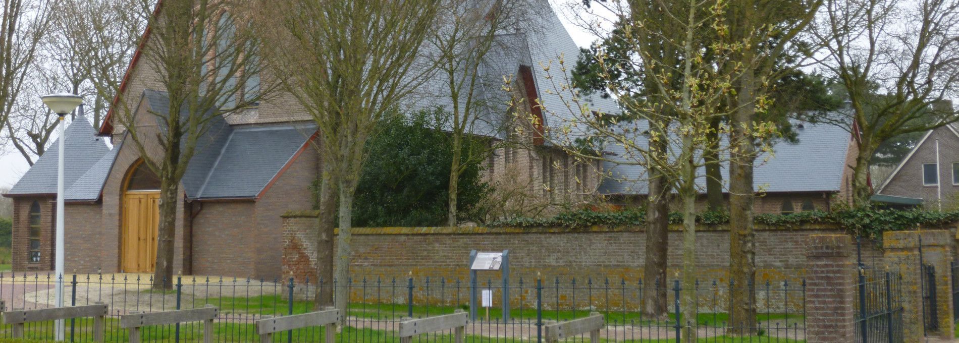 Rooms Katholieke Kerk - Tourist Information 