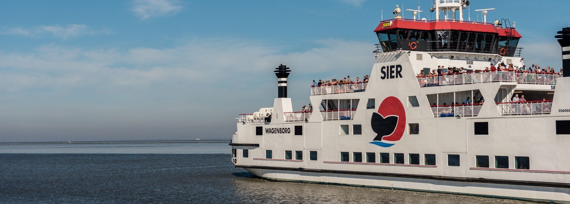 Veelgestelde vragen over vervoer op en naar Ameland - VVV Ameland