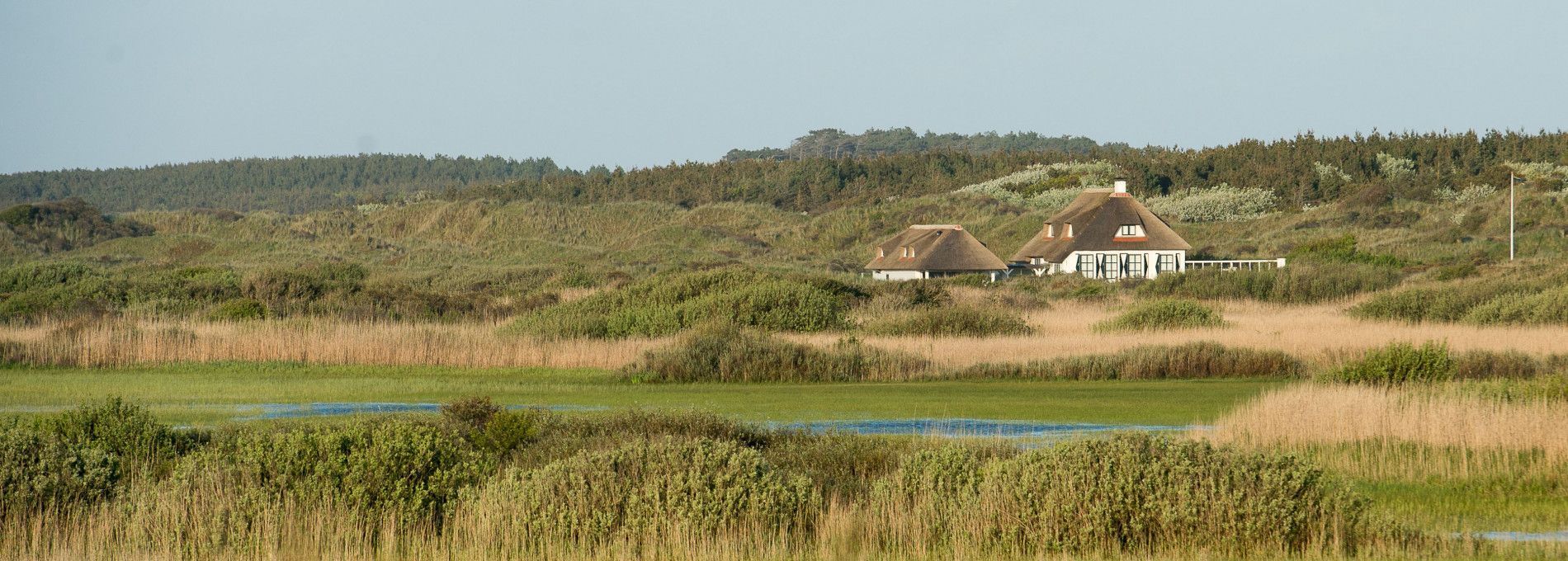 Vakantiehuizen - VVV Ameland