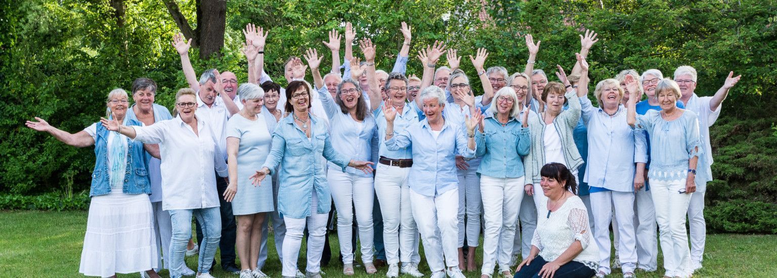 Concert zangvereniging Crescendo  - VVV Ameland