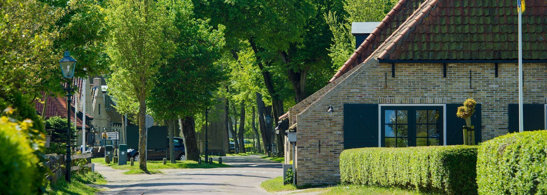 Appartementen Ballum - VVV Ameland