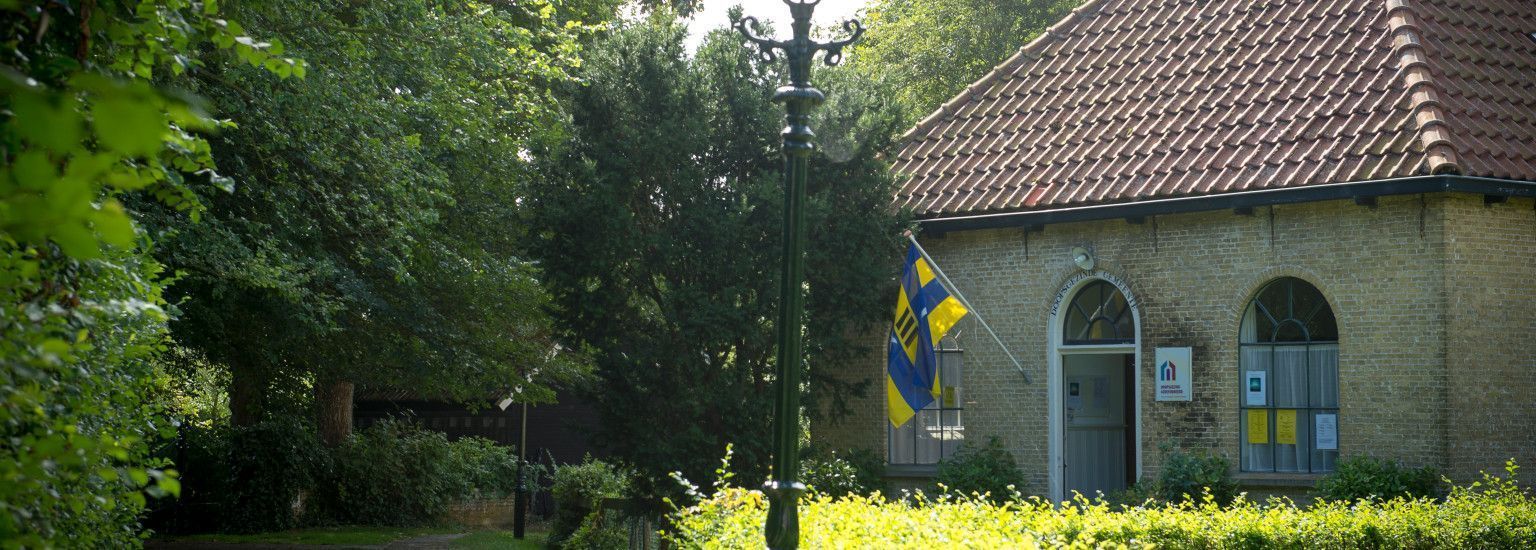 Open Monumentendag - VVV Ameland
