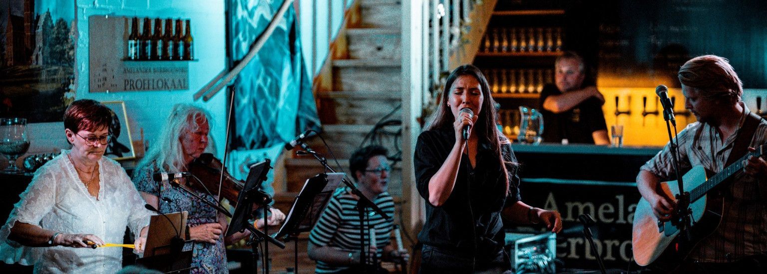 DODO & friends zomerconcert - VVV Ameland