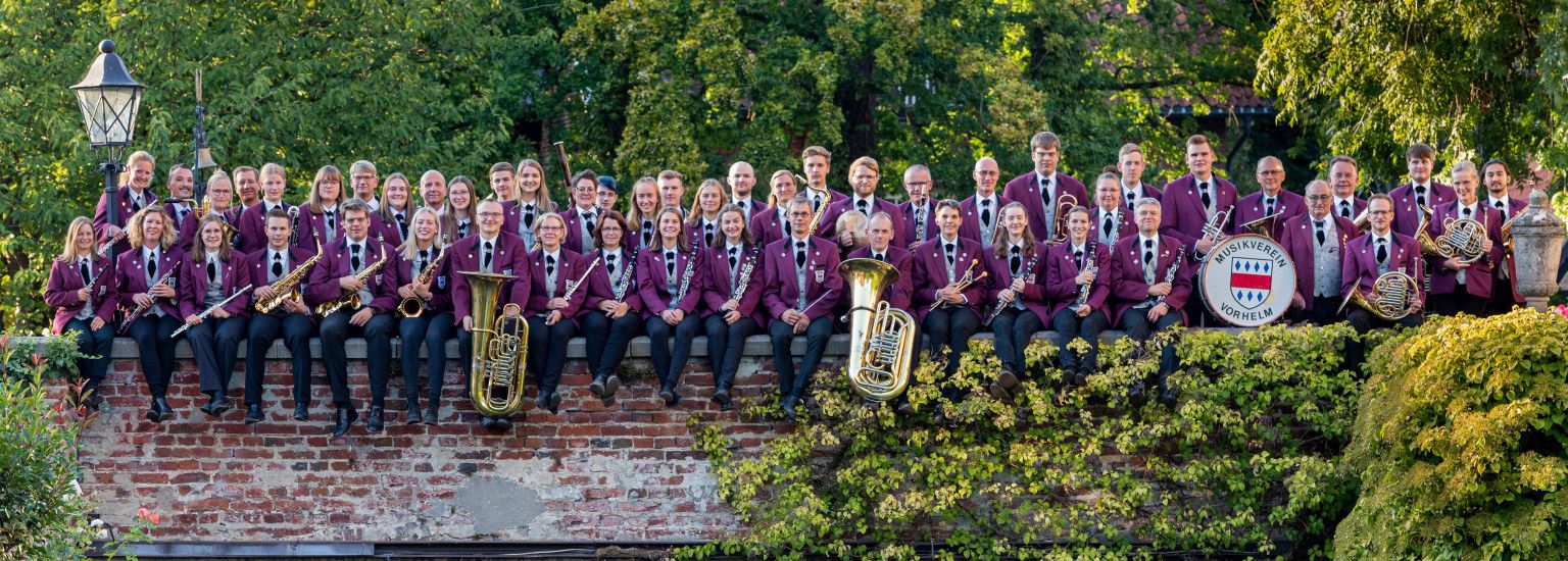 Concert Vorhelm Blaasorkest  - VVV Ameland