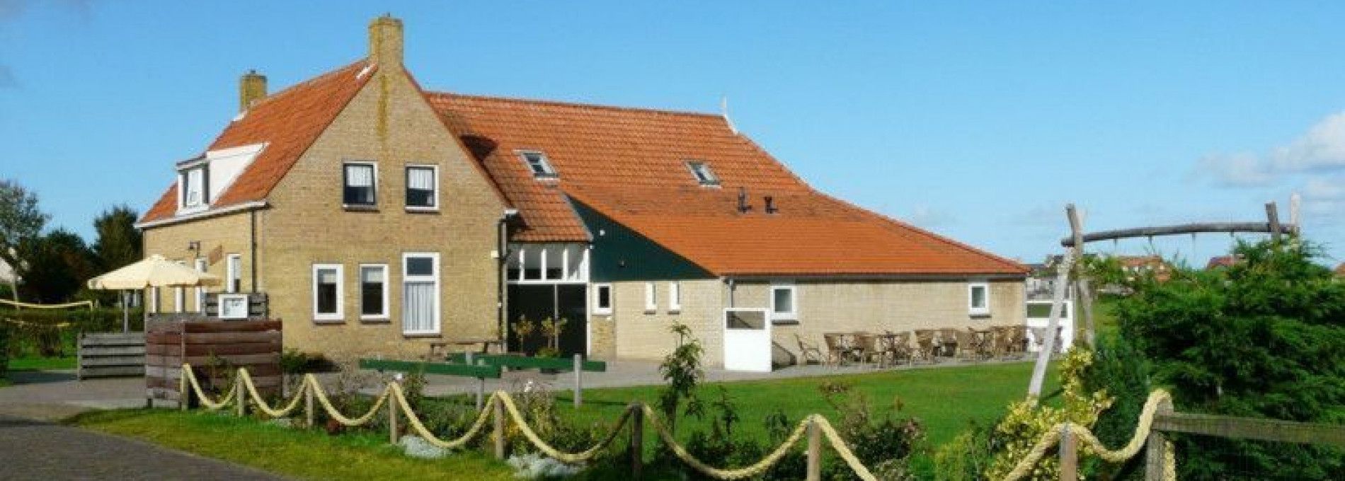 Molenwiek - VVV Ameland