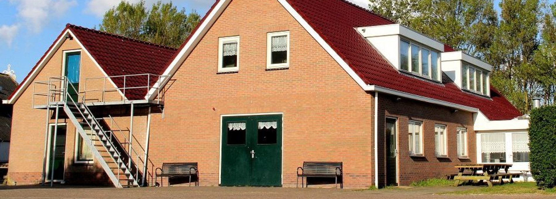 Kampeerboerderij 't Noorderlicht - VVV Ameland