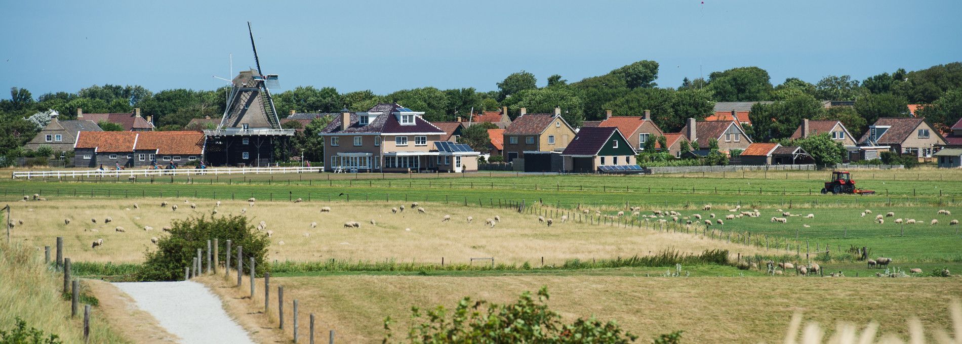 Appartementen Hollum 4-5 personen - VVV Ameland