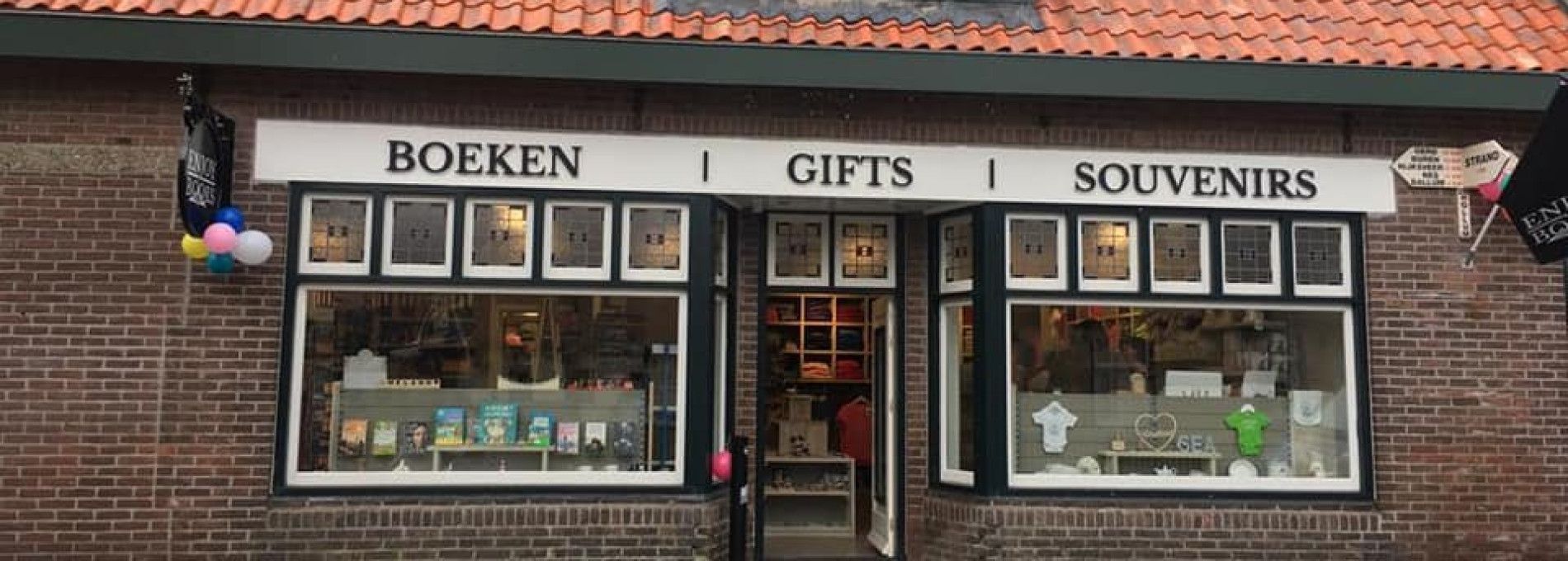 Enjoy Books - VVV Ameland