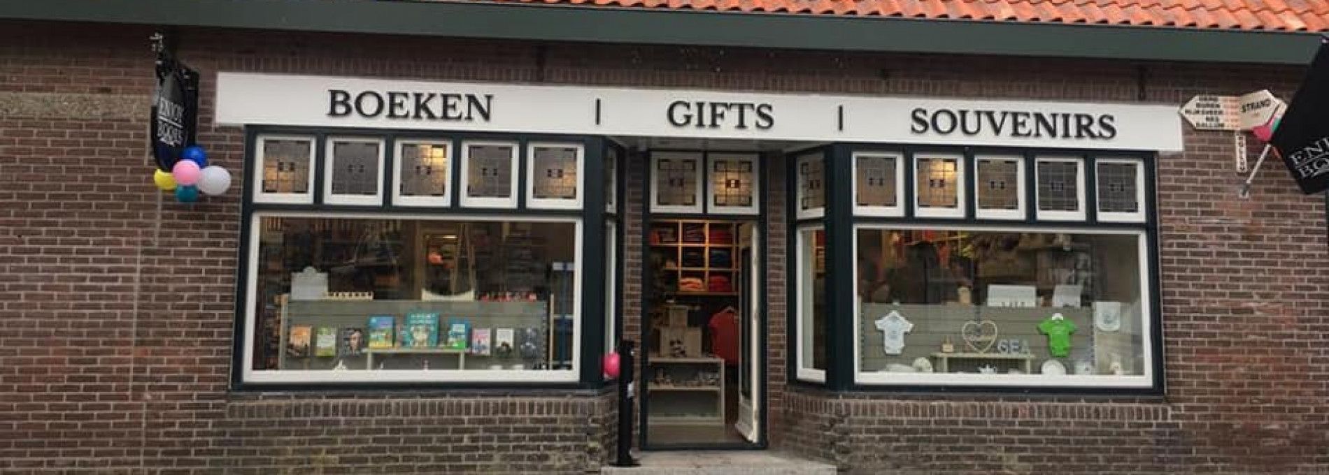 Enjoy Books - VVV Ameland