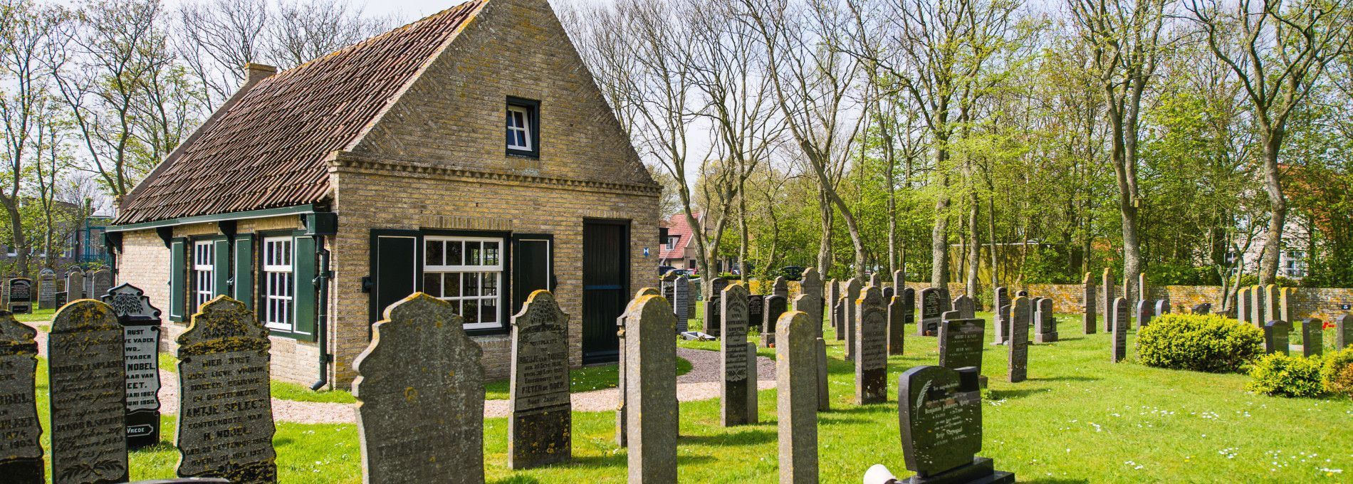 Baarhuisje in Ballum - VVV Ameland