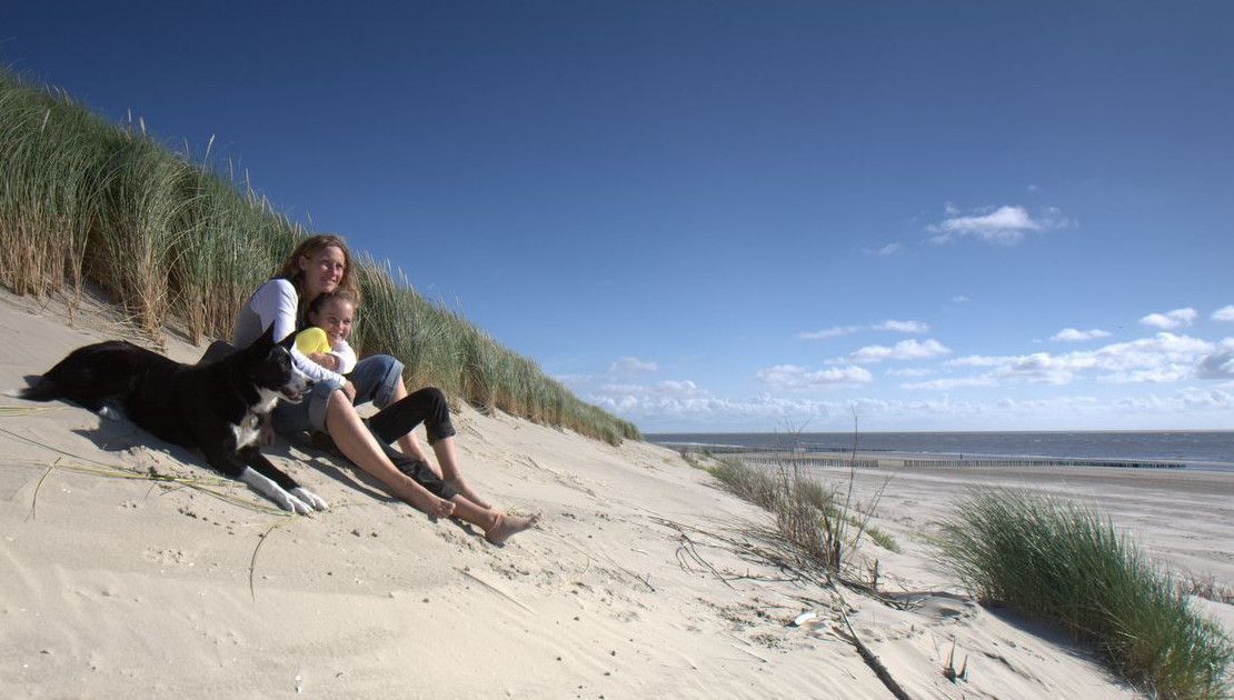 Webcam strand - VVV Ameland