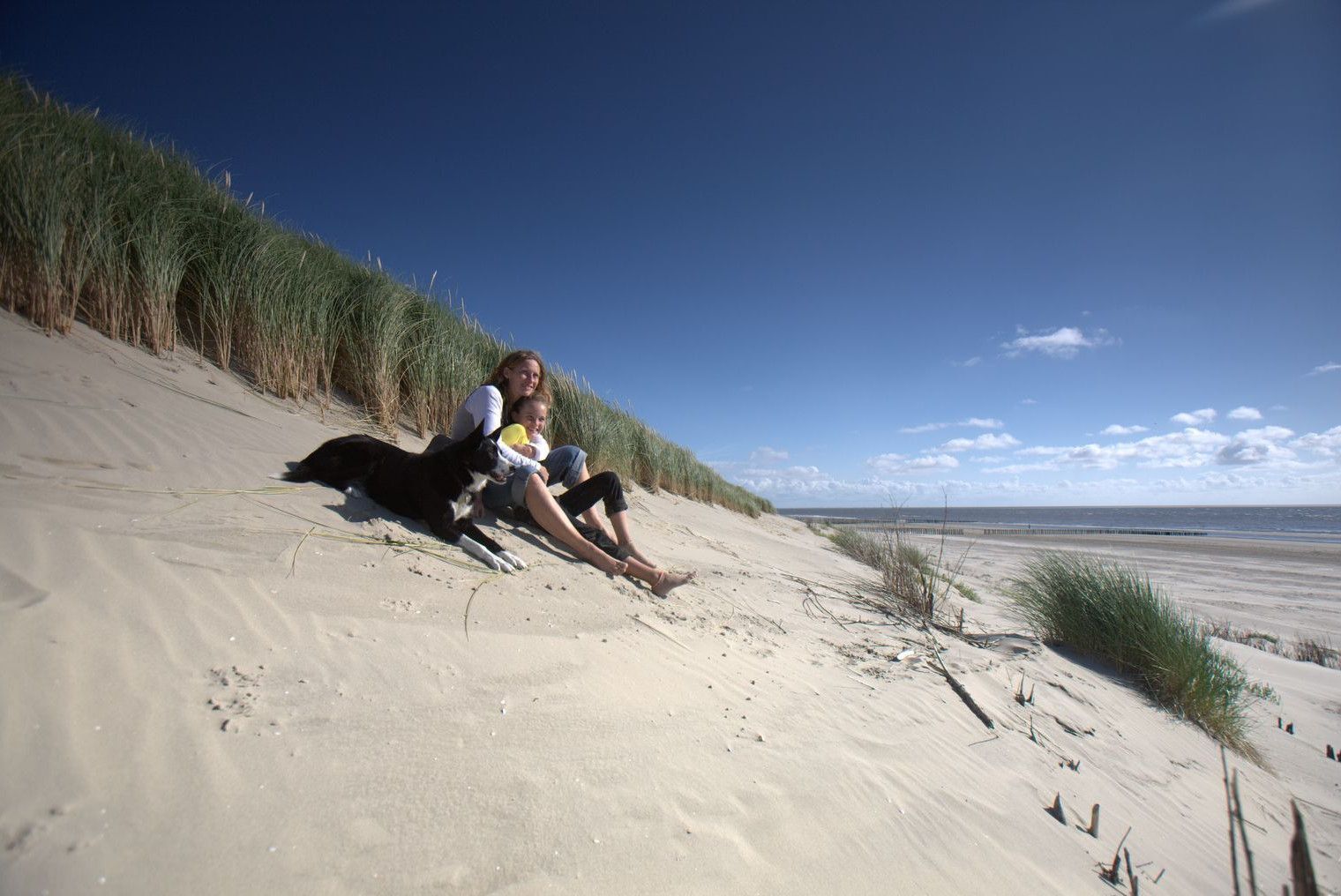 Strand webcam - VVV Ameland