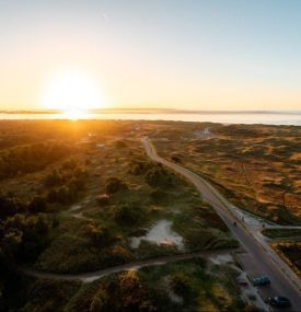 Ontdek de mooiste zonsondergangen op Ameland - VVV Ameland