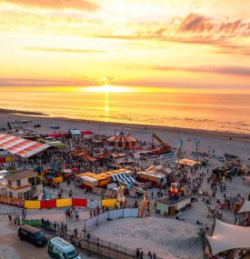 Zomeragenda - VVV Ameland