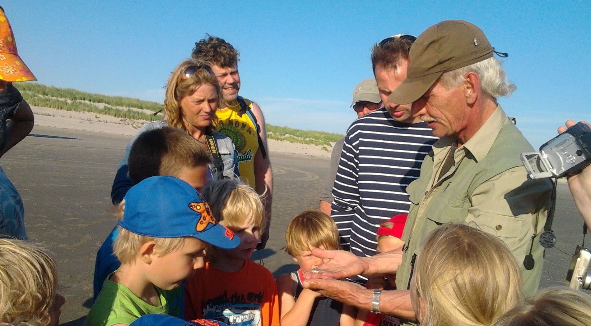 Ontdek het wad - VVV Ameland