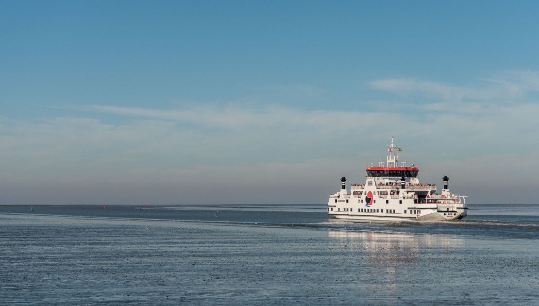 Webcam haven - VVV Ameland