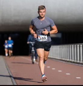 Bevrijdingsvuurestafette: Van Wageningen naar Ameland - VVV Ameland