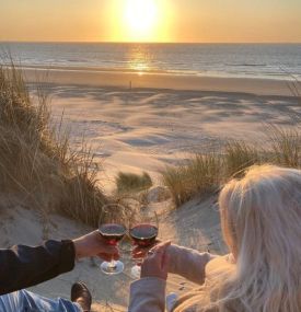 Ontdek de mooiste zonsondergangen op Ameland - VVV Ameland