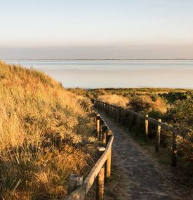 Ontdek de mooiste zonsondergangen op Ameland - VVV Ameland