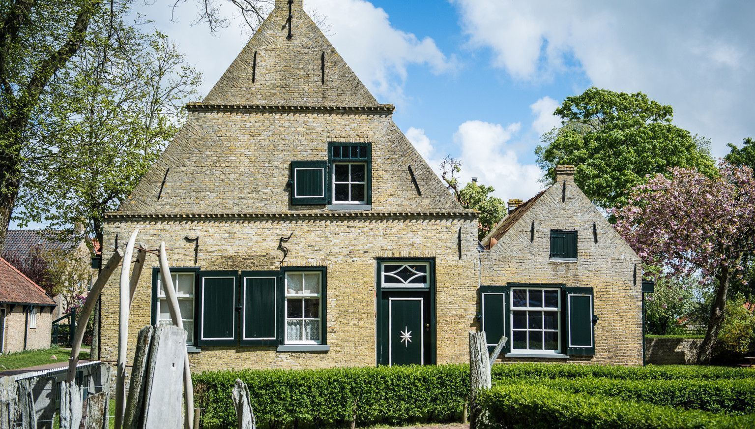 Cultuur-historisch museum Sorgdrager - VVV Ameland