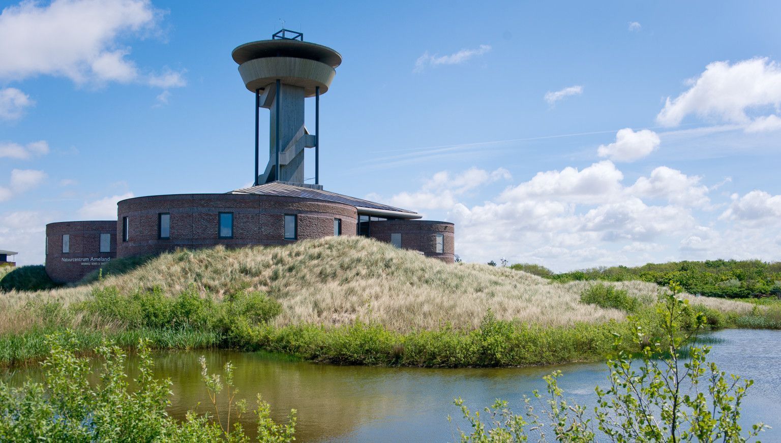 Natuurcentrum - VVV Ameland