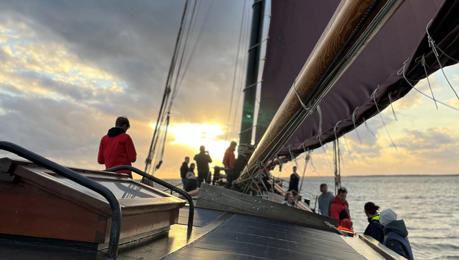 Ontdek de mooiste zonsondergangen op Ameland - VVV Ameland