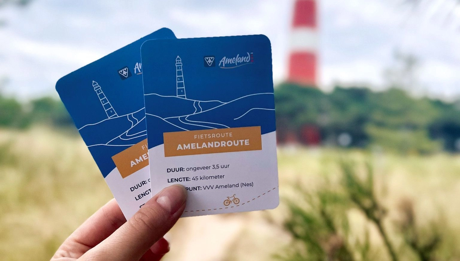 Dagje Ameland: Eilandgevoel in één dag - VVV Ameland