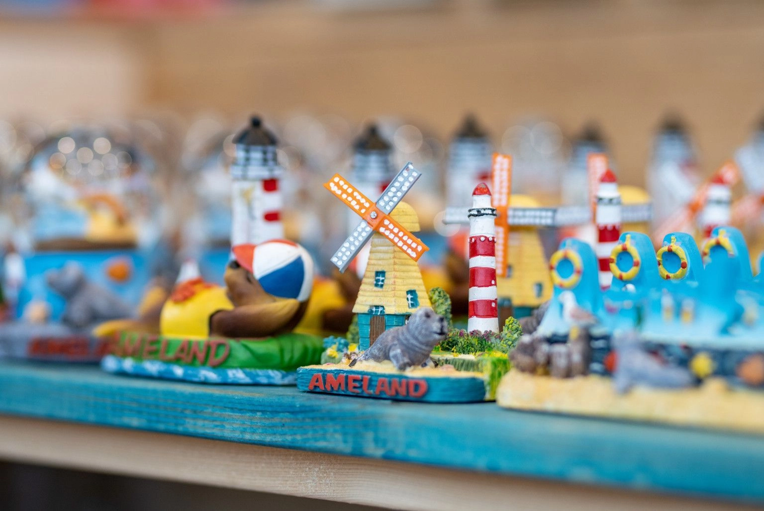 Dagje Ameland: Eilandgevoel in één dag - VVV Ameland
