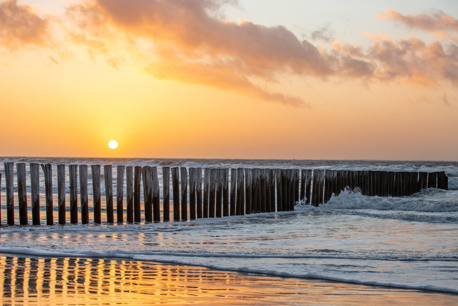 Ontdek de mooiste zonsondergangen op Ameland - VVV Ameland