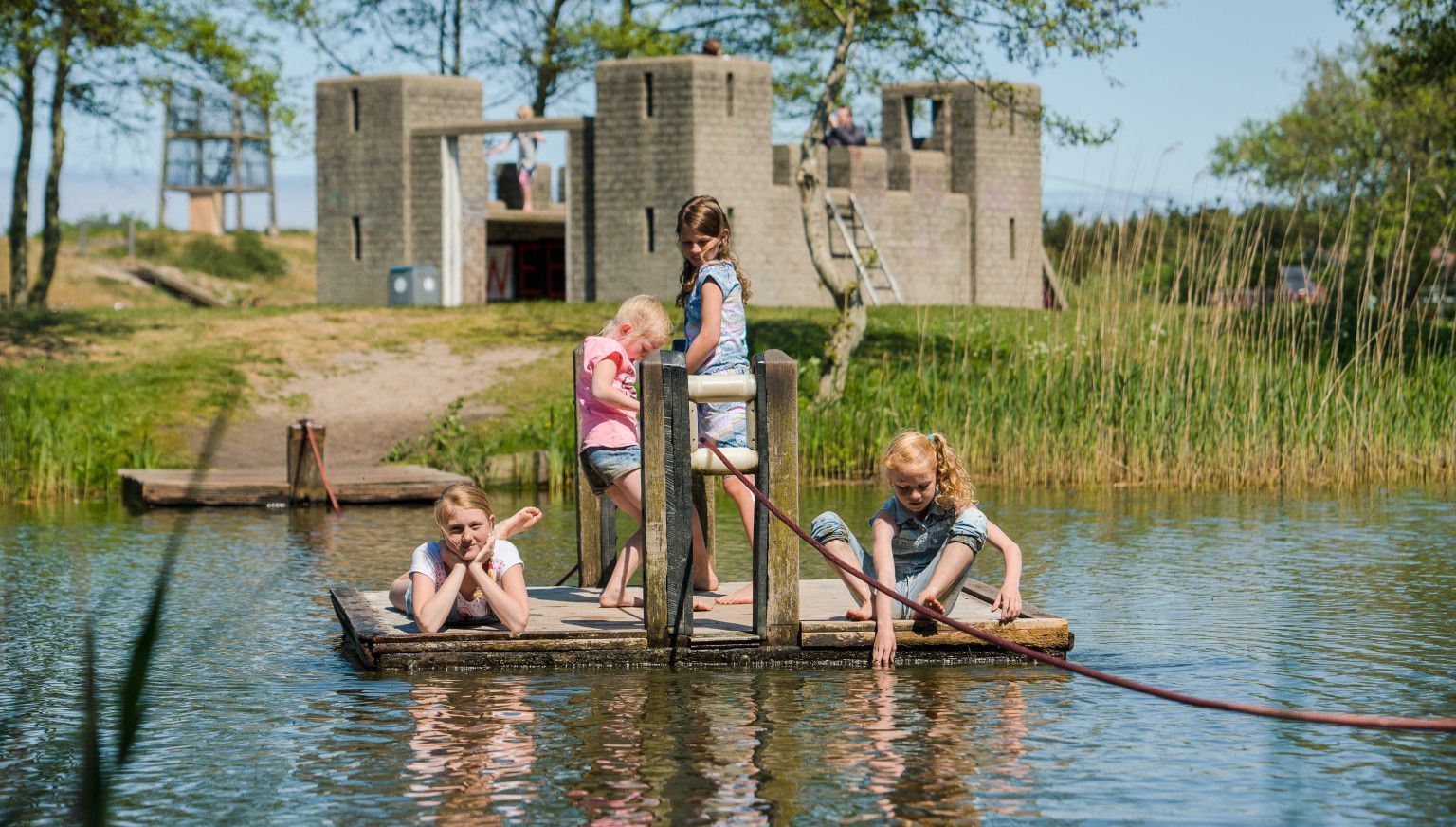 Zilveren vermelding - VVV Ameland