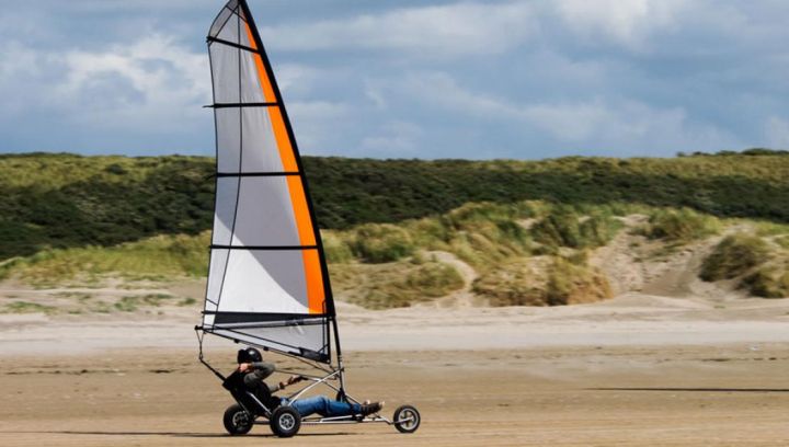 Gps-tochten - VVV Ameland