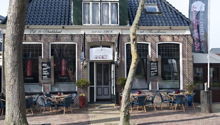 Eet- en drinklokaal De Griffel - VVV Ameland