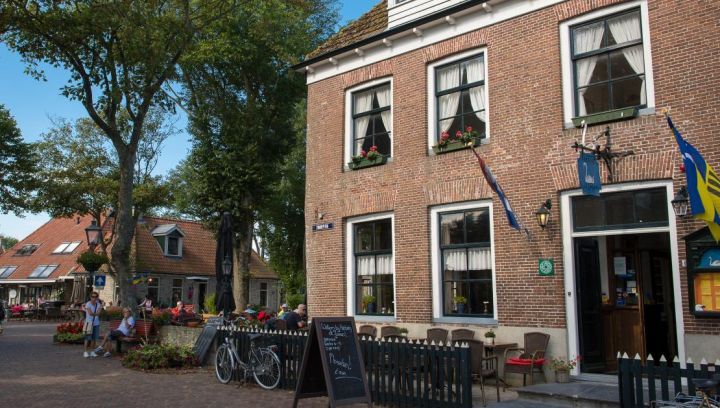 Bars en café's in Hollum - VVV Ameland