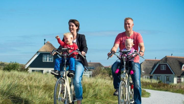 Fietsroute Amelands Produkt - VVV Ameland