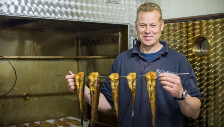 Amelander Meerval - Amelands Produkt - VVV Ameland