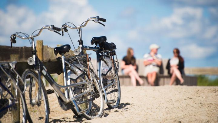 Fietsarrangement - VVV Ameland