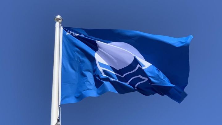 Blauwe Vlag - VVV Ameland