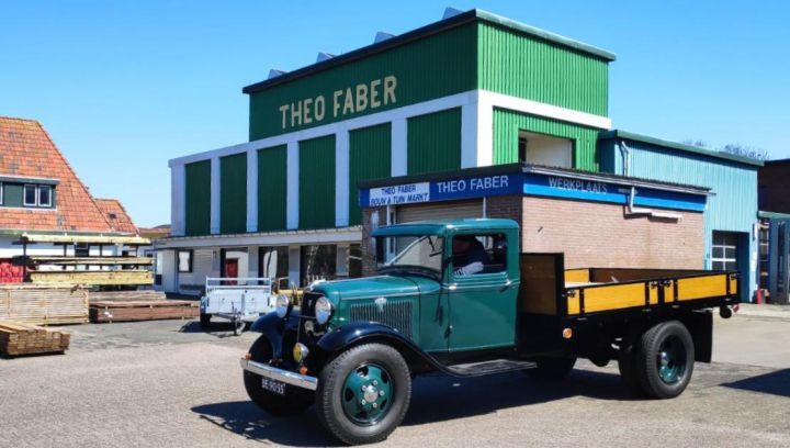 Bouw- & tuinmarkt Theo Faber - VVV Ameland