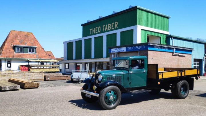 Bouw- & tuinmarkt Theo Faber - VVV Ameland