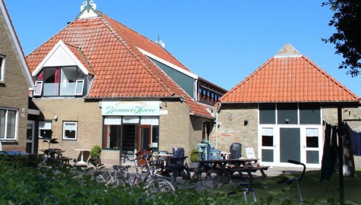 Groepsaccommodatie Brouwershoeve - VVV Ameland