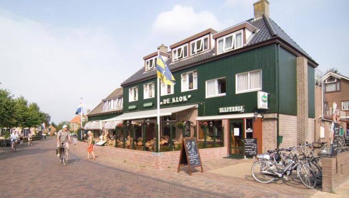 Slijterij Hotel De Klok - VVV Ameland