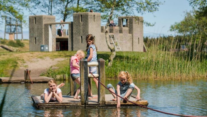 Recreatiegebied De Vleijen - VVV Ameland