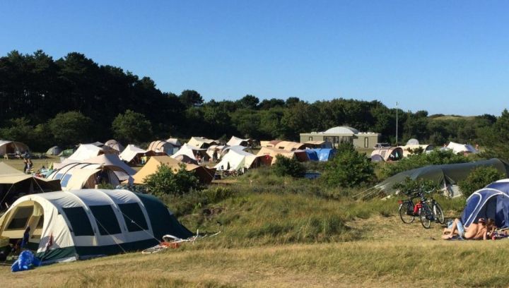 Camping Duinoord - VVV Ameland