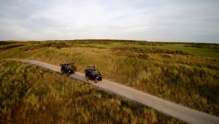 Eco-safari - VVV Ameland