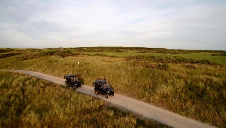 Ecosafari paal 17 - VVV Ameland